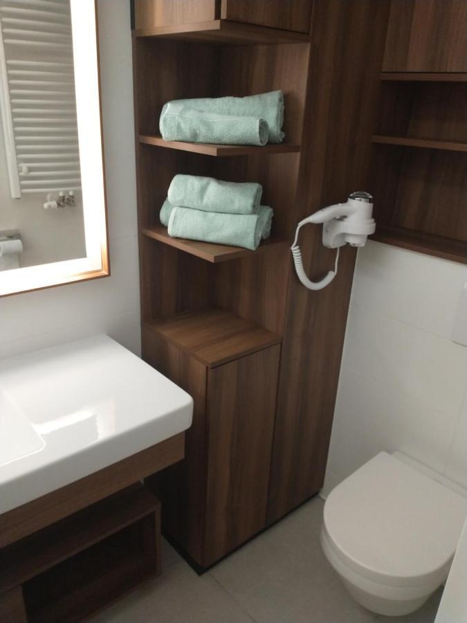Bel Mare Apartment เมียนซิดดรอแย ภายนอก รูปภาพ