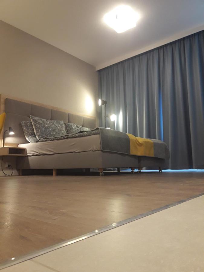 Bel Mare Apartment เมียนซิดดรอแย ภายนอก รูปภาพ