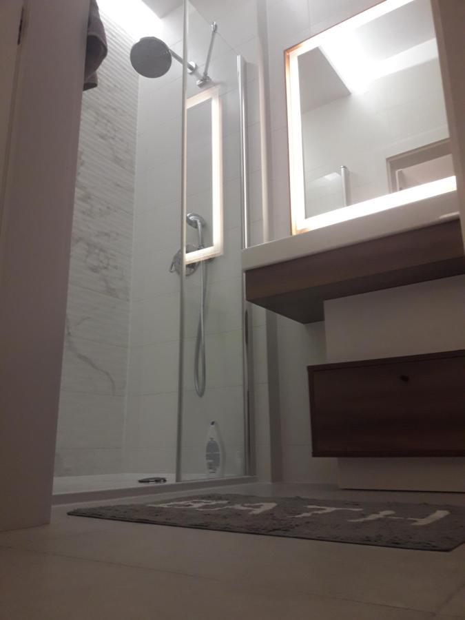 Bel Mare Apartment เมียนซิดดรอแย ภายนอก รูปภาพ