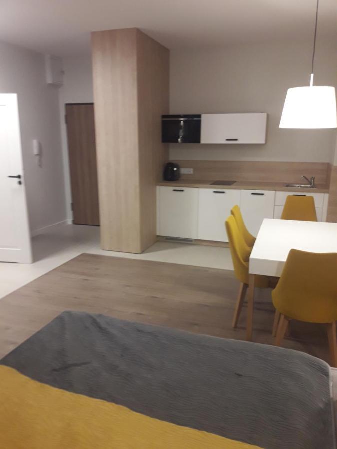 Bel Mare Apartment เมียนซิดดรอแย ภายนอก รูปภาพ